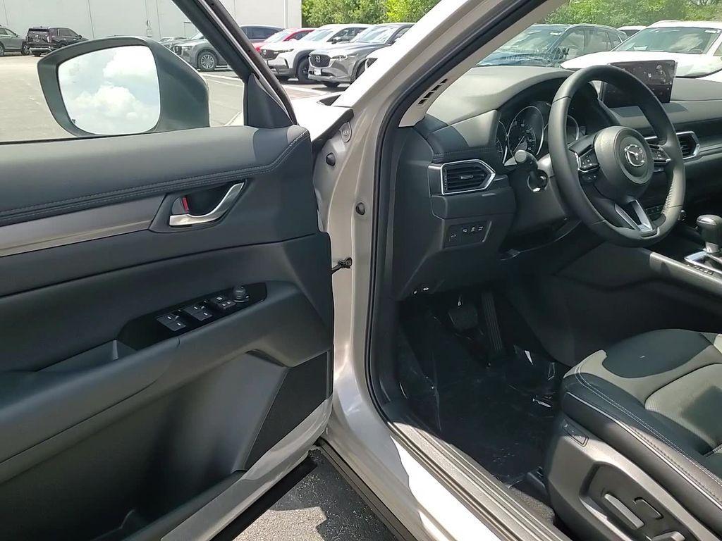 new 2025 Mazda CX-5 car, priced at $31,767