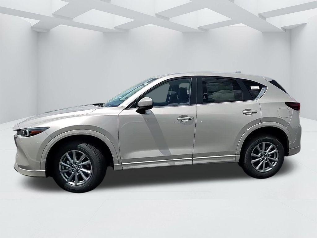 new 2025 Mazda CX-5 car, priced at $31,767