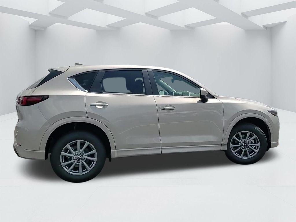 new 2025 Mazda CX-5 car, priced at $31,767