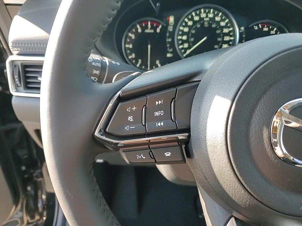 new 2025 Mazda CX-5 car, priced at $35,346