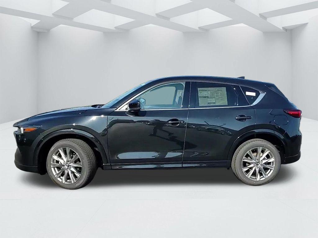new 2025 Mazda CX-5 car, priced at $35,346