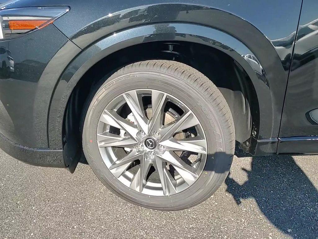 new 2025 Mazda CX-5 car, priced at $35,346