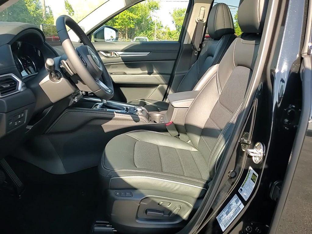 new 2025 Mazda CX-5 car, priced at $35,346