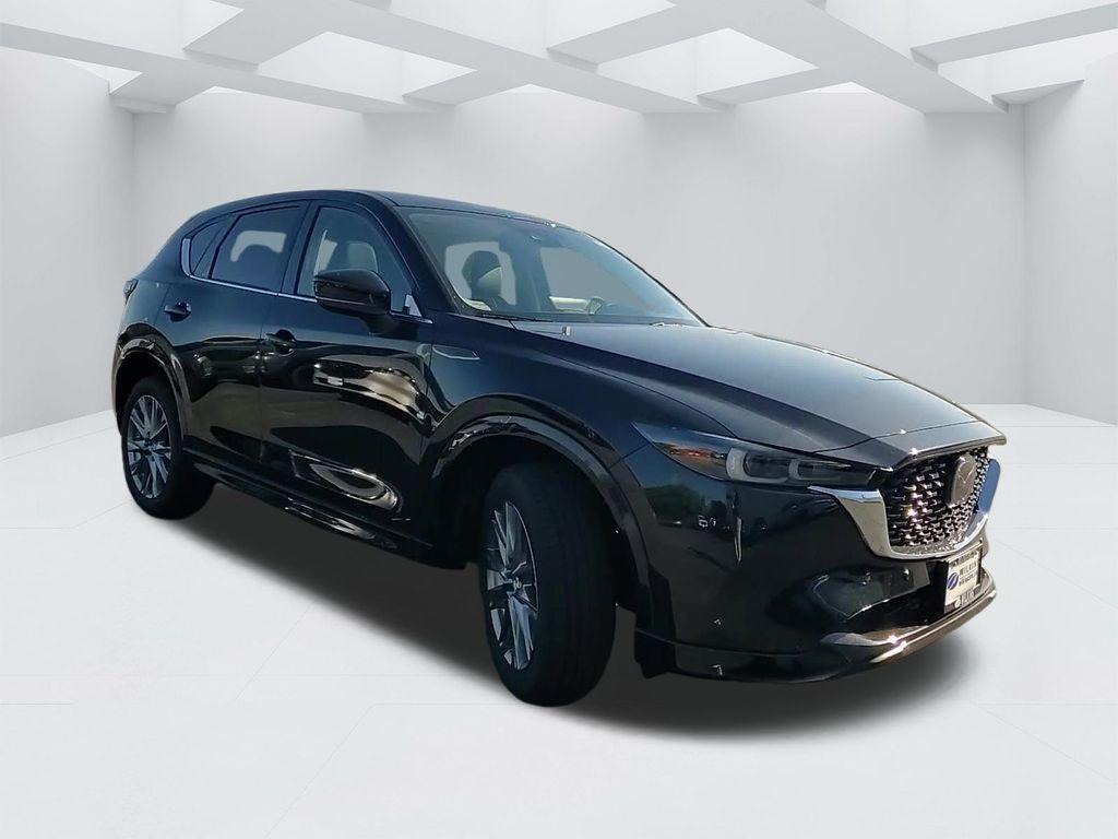 new 2025 Mazda CX-5 car, priced at $35,346