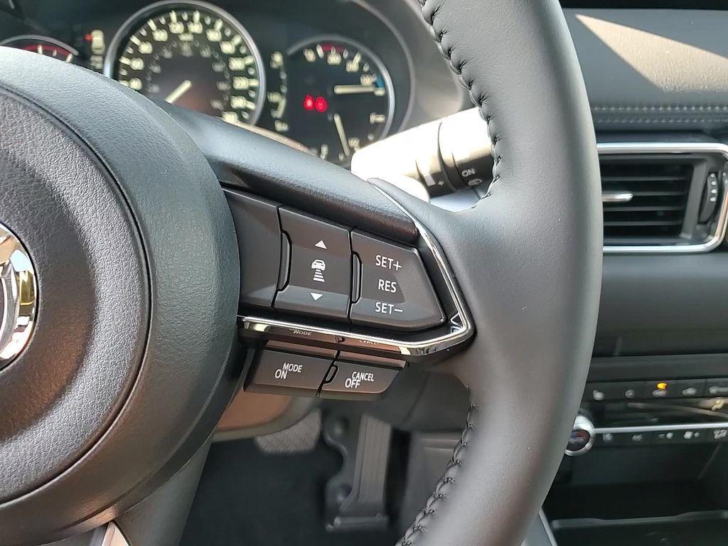 new 2025 Mazda CX-5 car, priced at $35,346