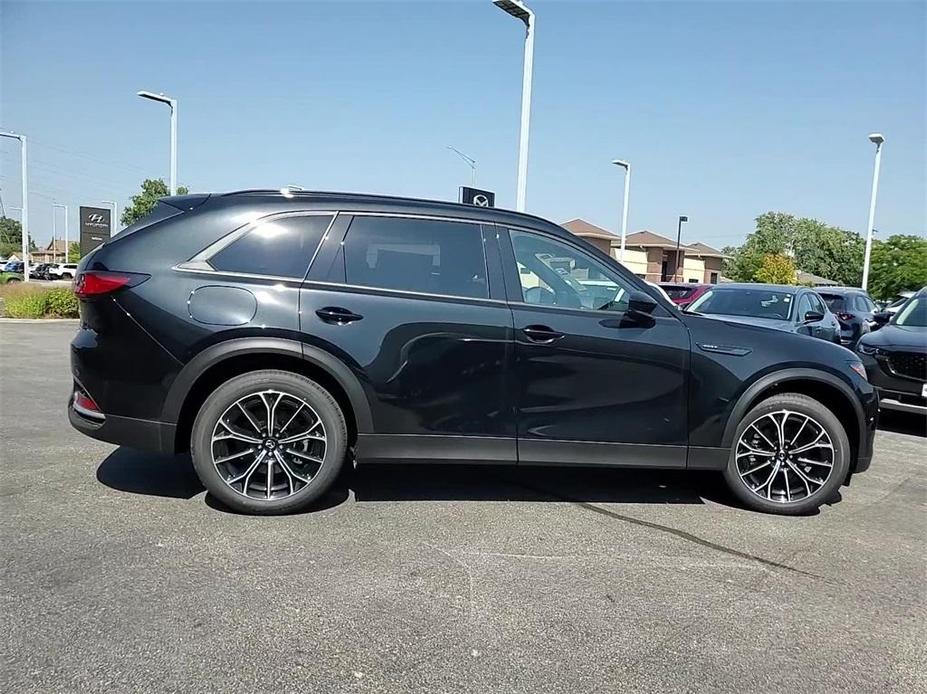 new 2025 Mazda CX-70 car, priced at $57,469