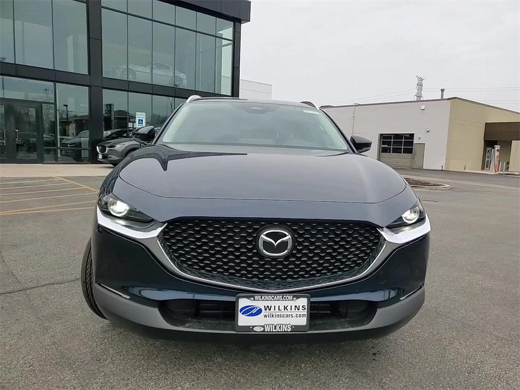 new 2025 Mazda CX-30 car, priced at $27,584