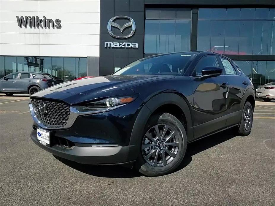 new 2024 Mazda CX-30 car, priced at $25,805