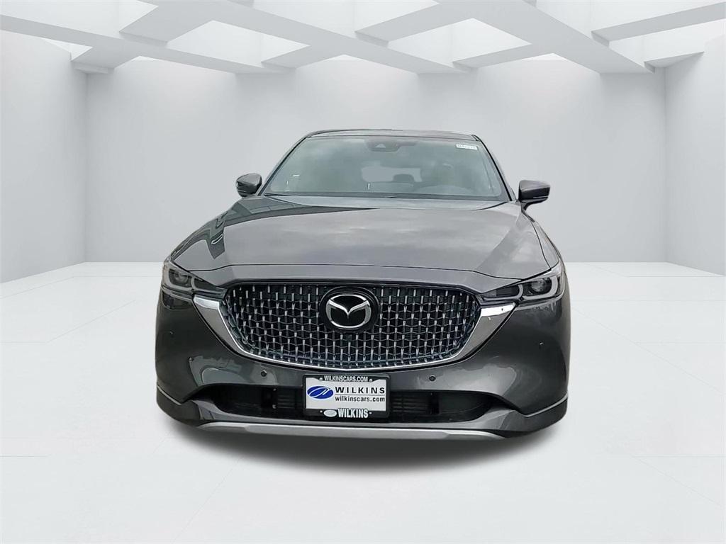 new 2025 Mazda CX-5 car, priced at $42,199