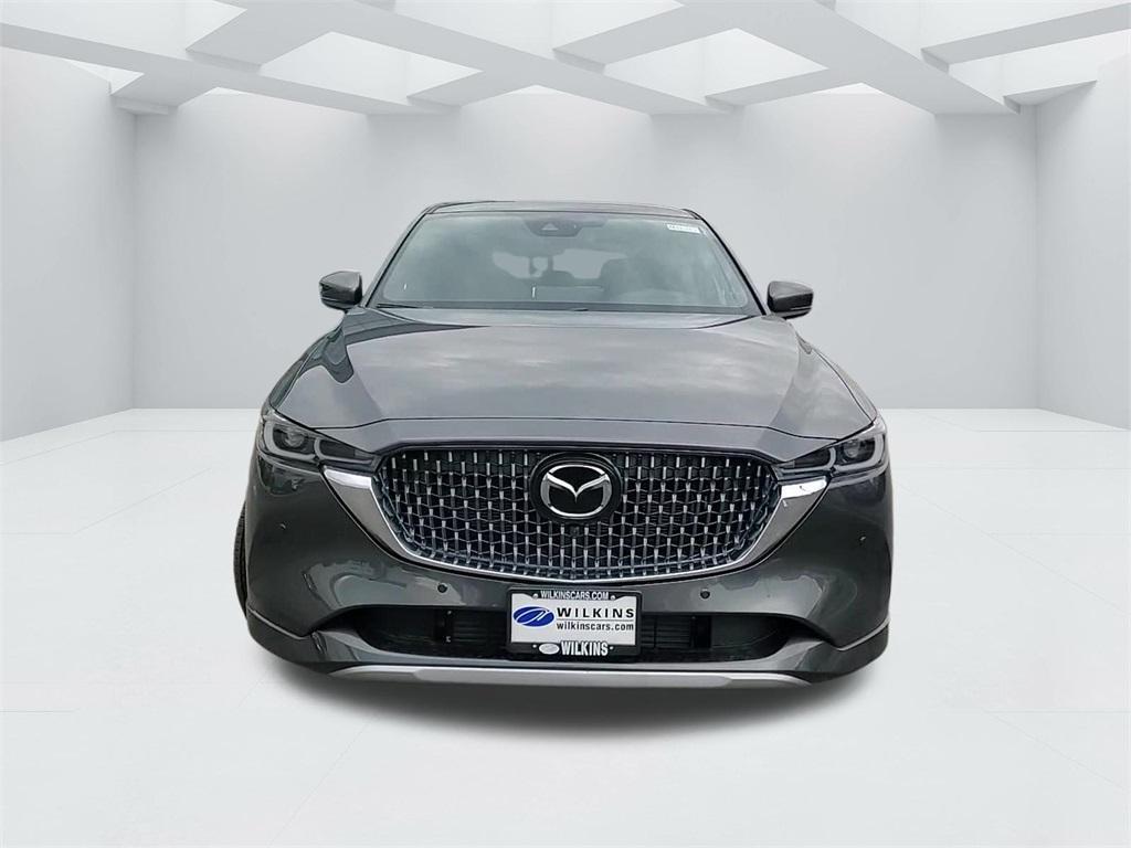 new 2025 Mazda CX-5 car, priced at $42,199