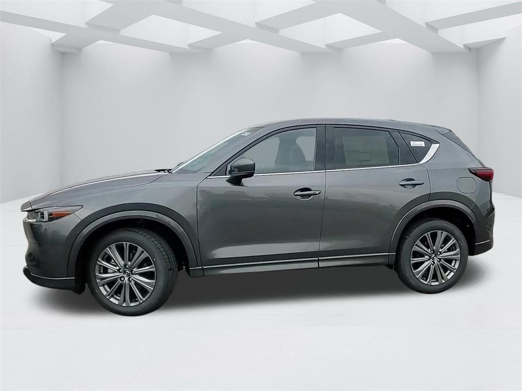 new 2025 Mazda CX-5 car, priced at $42,199