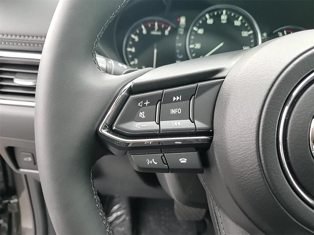 new 2025 Mazda CX-5 car, priced at $42,199