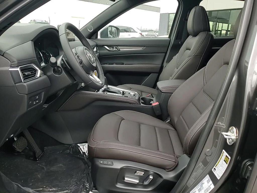 new 2025 Mazda CX-5 car, priced at $42,199