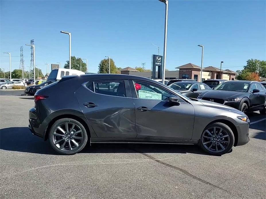 new 2025 Mazda Mazda3 car, priced at $29,745