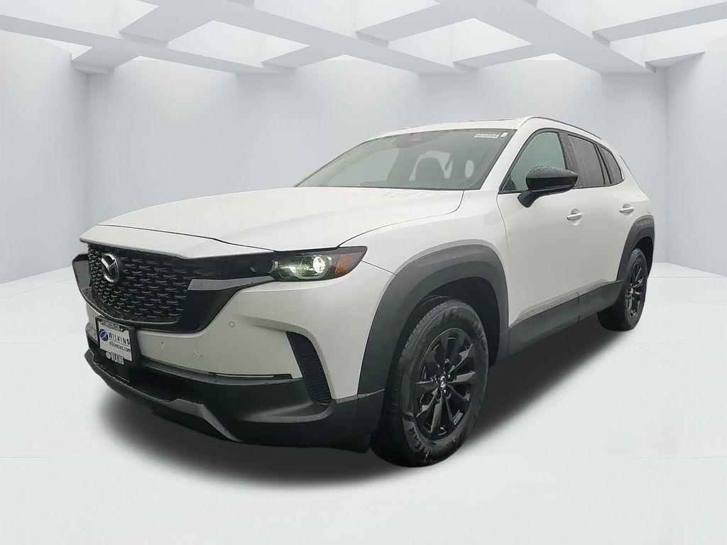 new 2026 Mazda CX-50 car, priced at $36,779