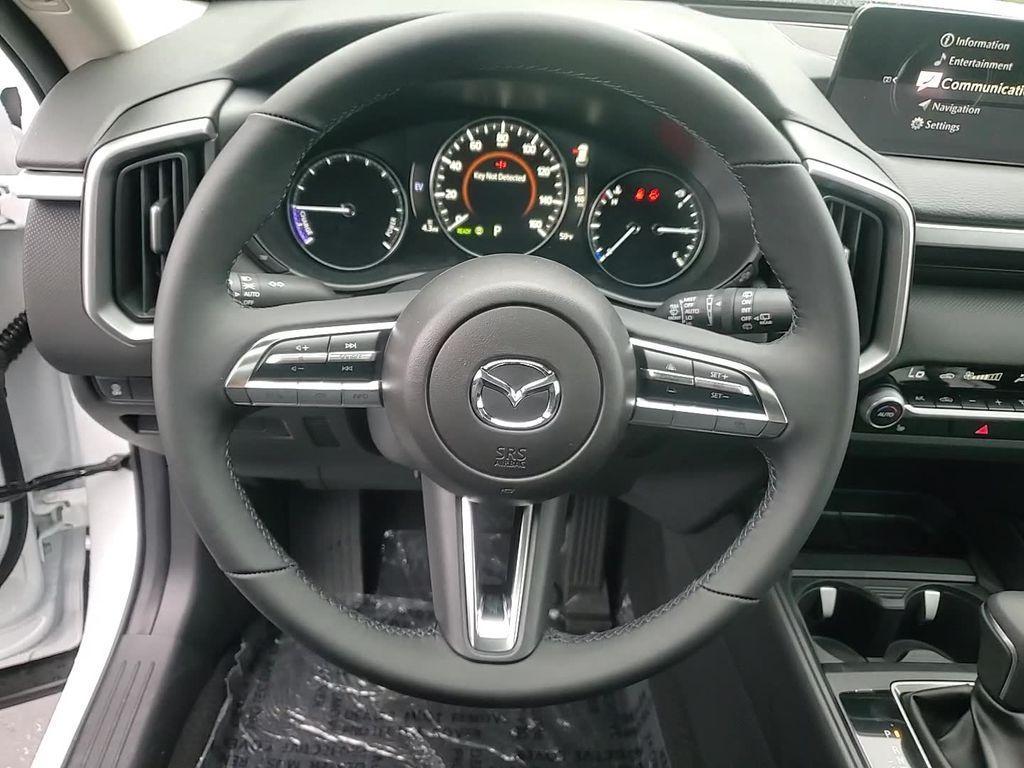 new 2026 Mazda CX-50 car, priced at $36,779