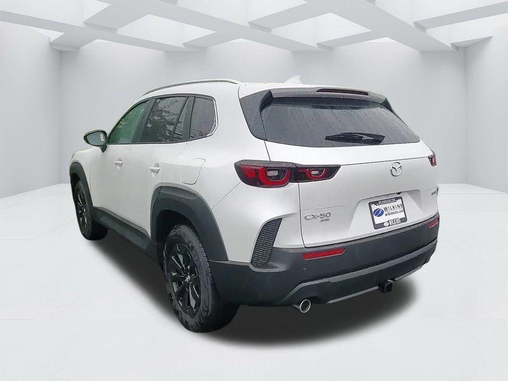 new 2026 Mazda CX-50 car, priced at $36,779