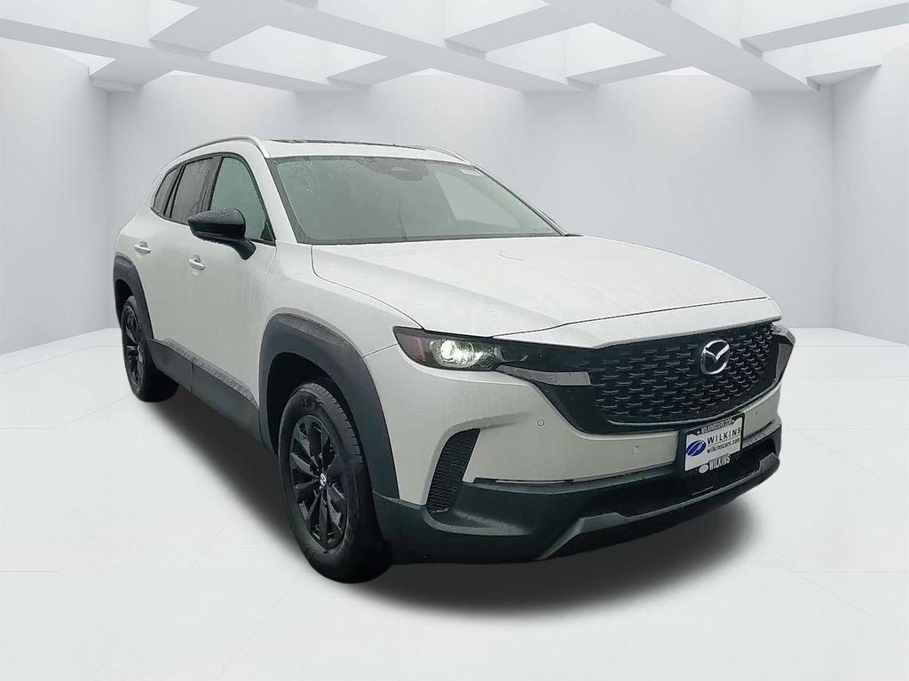 new 2026 Mazda CX-50 car, priced at $36,779
