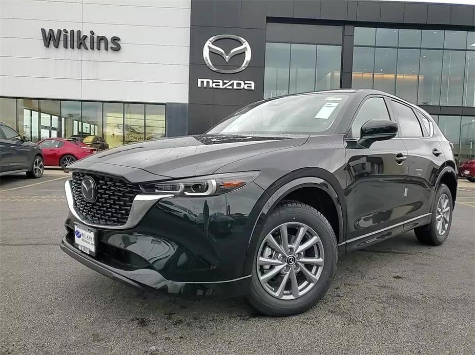 new 2025 Mazda CX-5 car, priced at $31,693