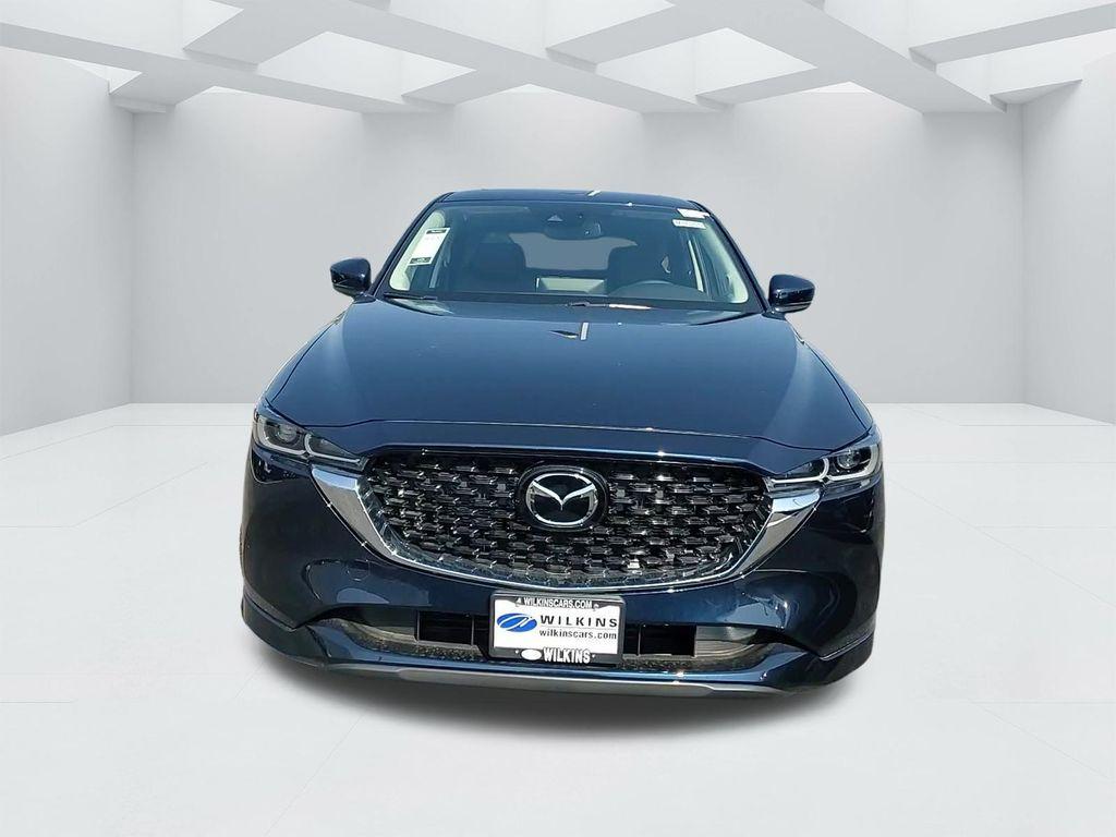 new 2025 Mazda CX-5 car, priced at $32,213