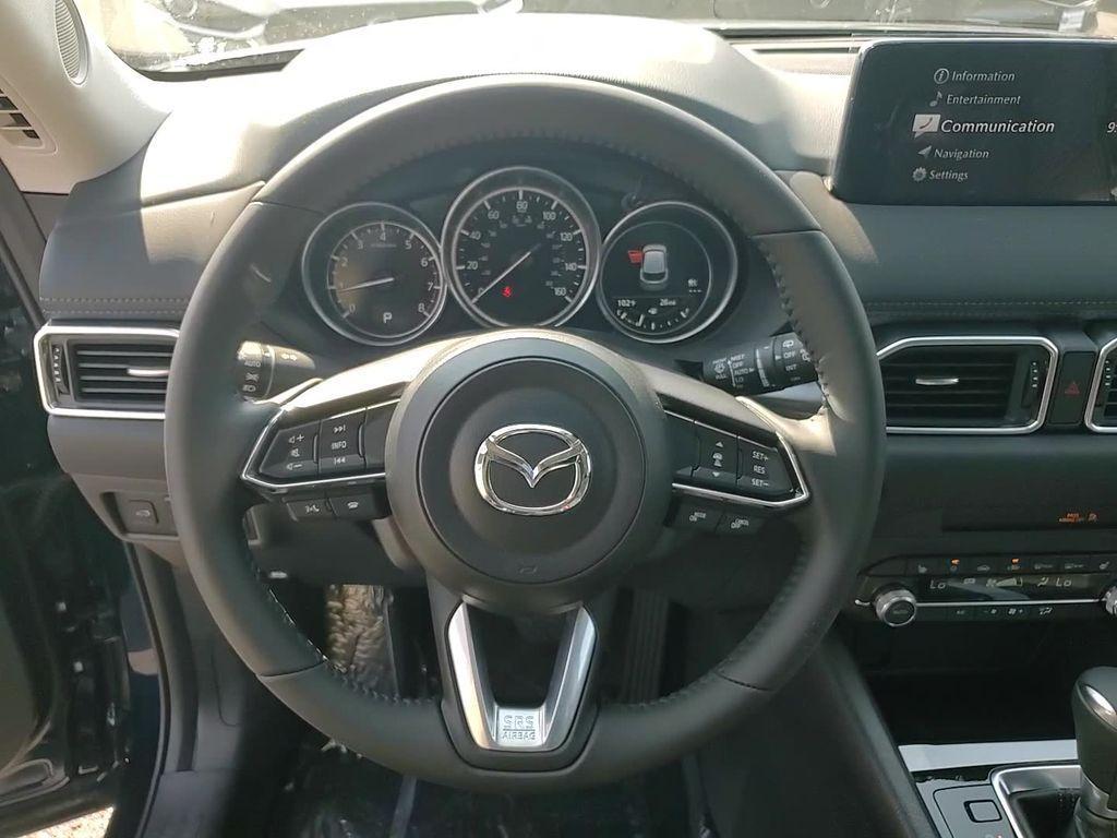new 2025 Mazda CX-5 car, priced at $32,213