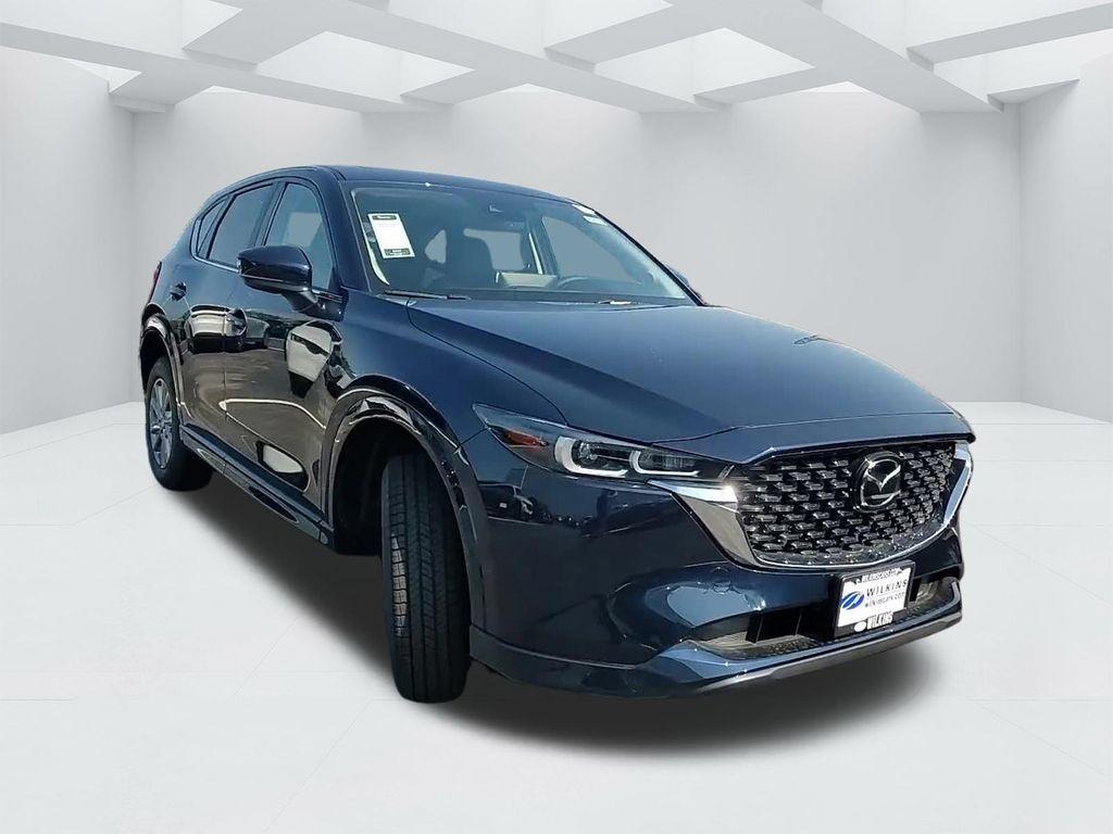 new 2025 Mazda CX-5 car, priced at $32,213