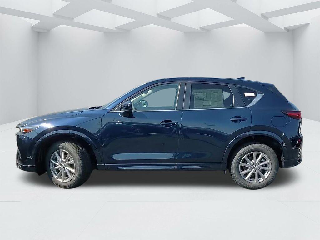 new 2025 Mazda CX-5 car, priced at $32,213