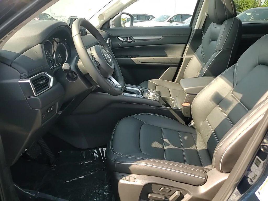 new 2025 Mazda CX-5 car, priced at $32,213