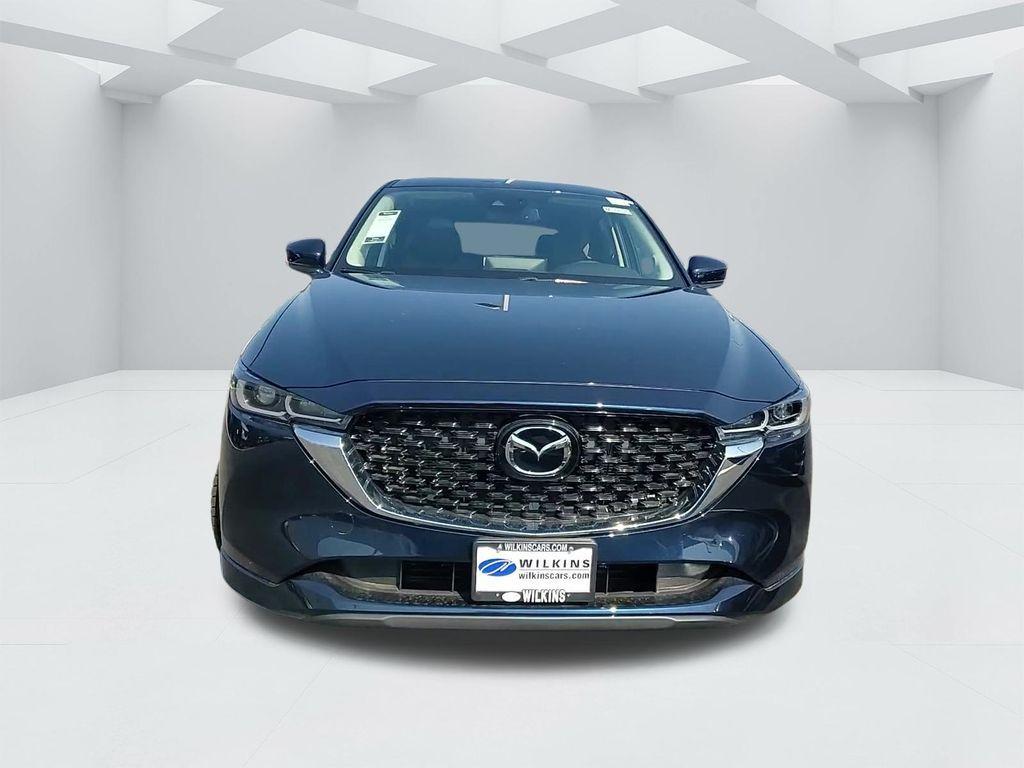 new 2025 Mazda CX-5 car, priced at $32,213
