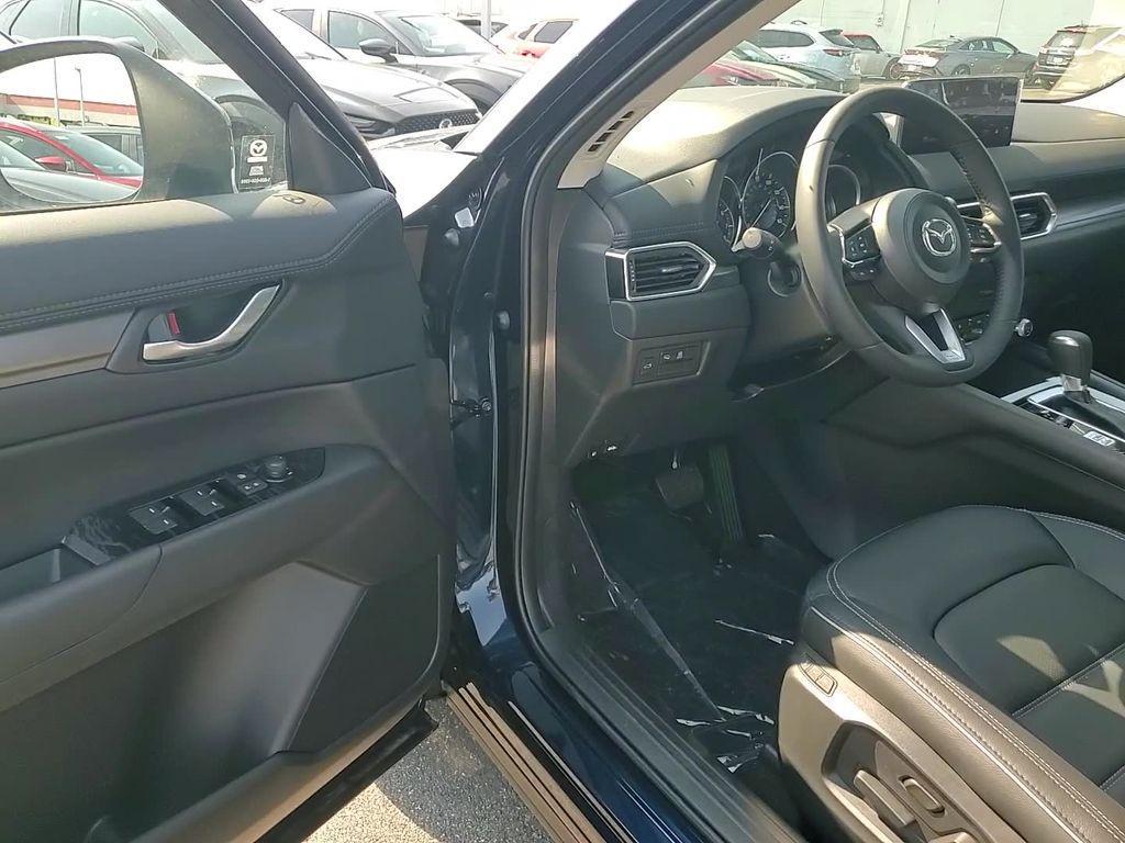 new 2025 Mazda CX-5 car, priced at $32,213