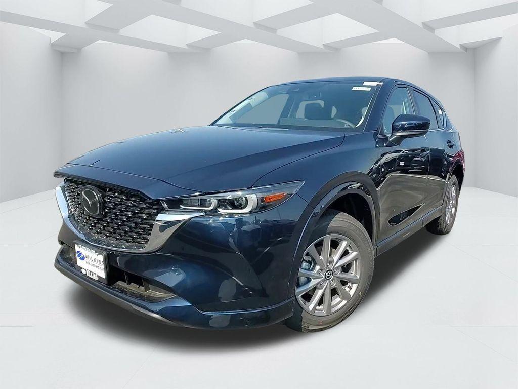 new 2025 Mazda CX-5 car, priced at $32,213