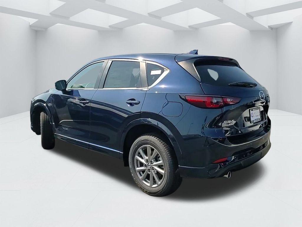 new 2025 Mazda CX-5 car, priced at $32,213