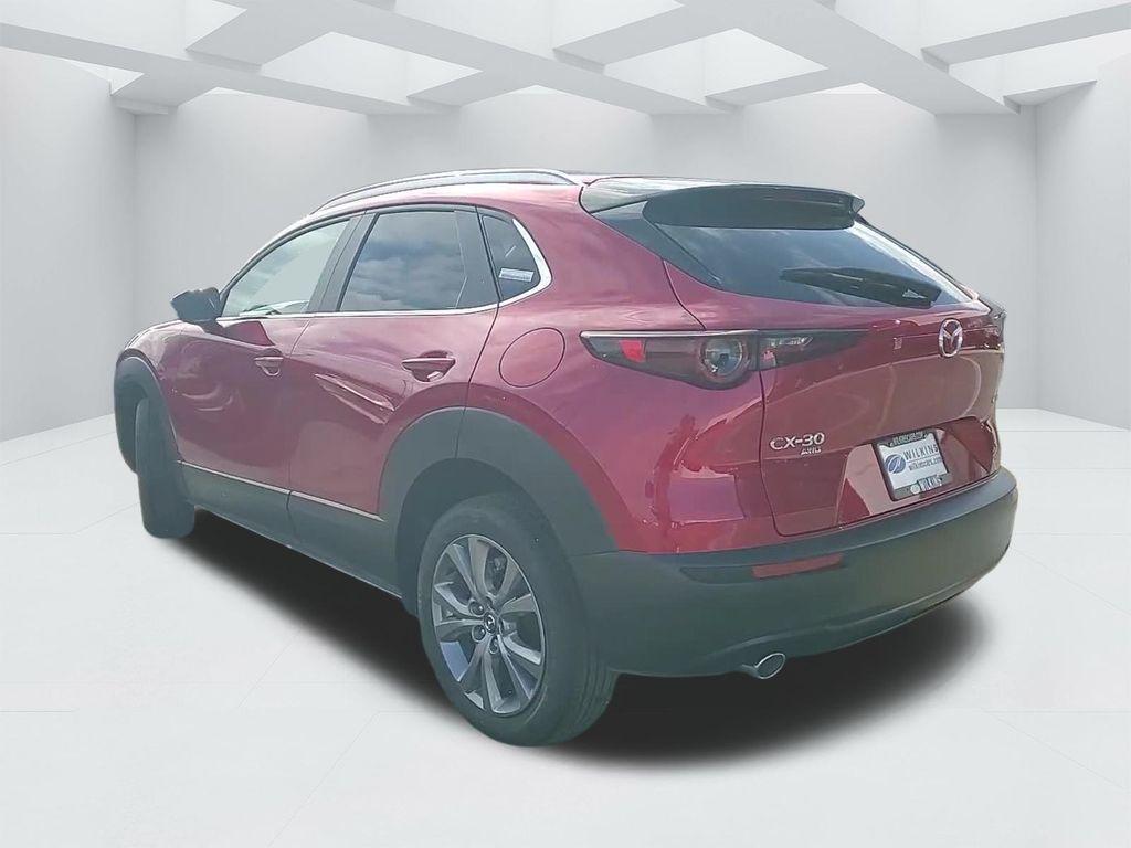 new 2025 Mazda CX-30 car, priced at $30,963