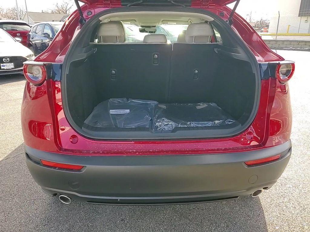new 2025 Mazda CX-30 car, priced at $30,963