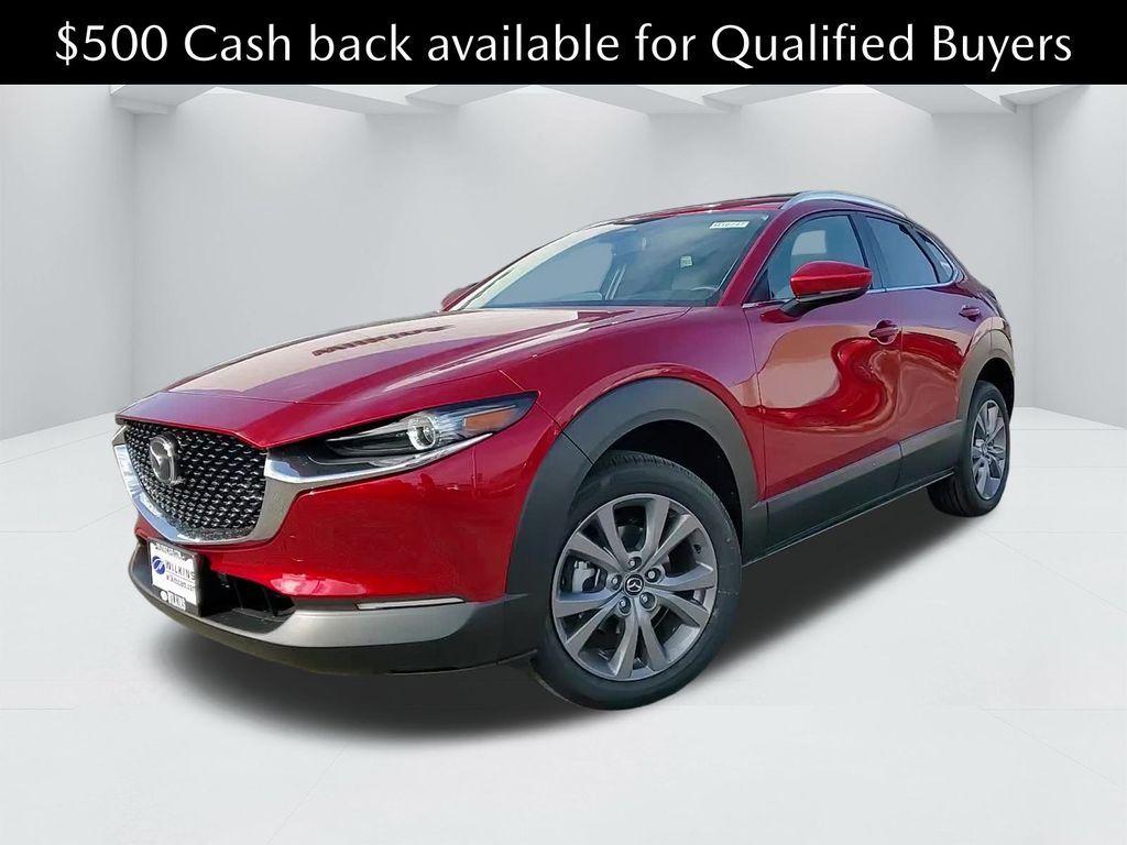 new 2025 Mazda CX-30 car, priced at $28,948