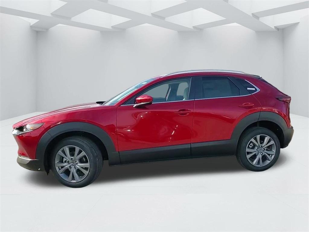new 2025 Mazda CX-30 car, priced at $31,595