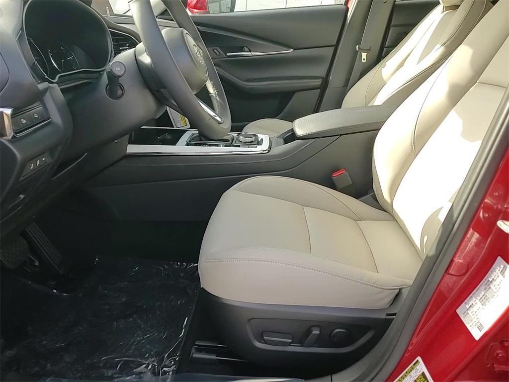 new 2025 Mazda CX-30 car, priced at $31,595