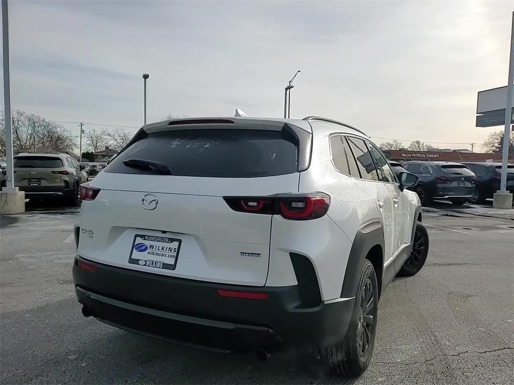 new 2025 Mazda CX-50 Hybrid car, priced at $40,110