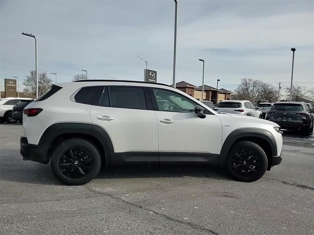 new 2025 Mazda CX-50 Hybrid car, priced at $40,110