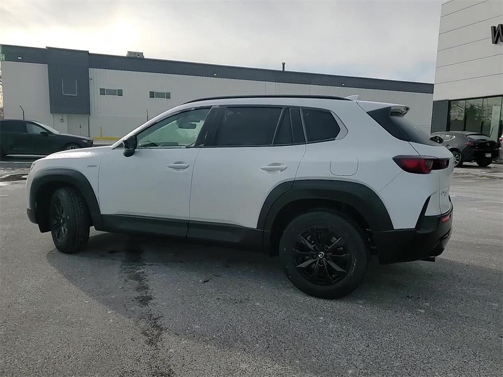 new 2025 Mazda CX-50 Hybrid car, priced at $40,110