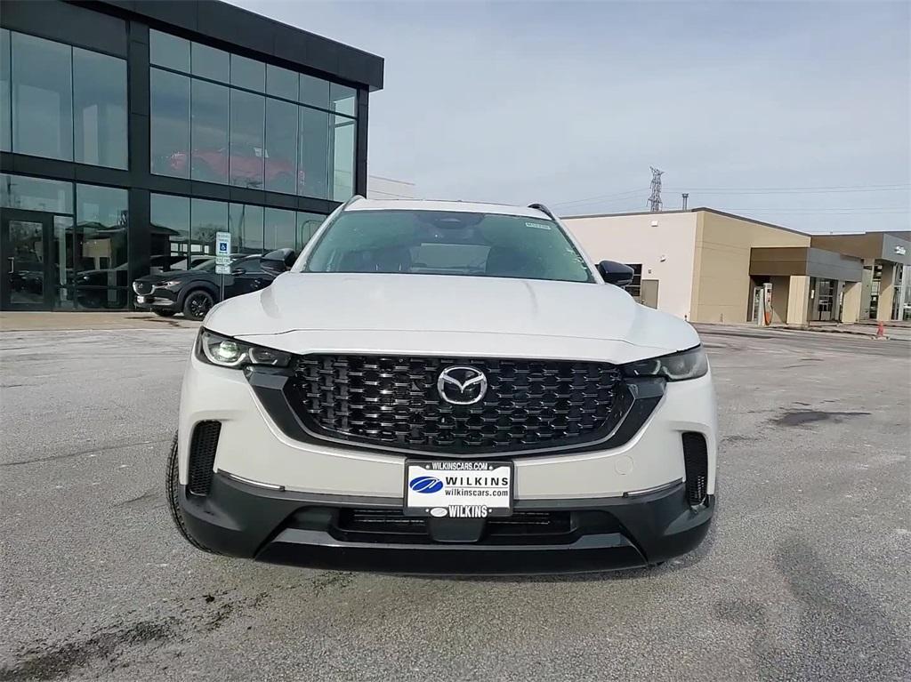 new 2025 Mazda CX-50 Hybrid car, priced at $40,110