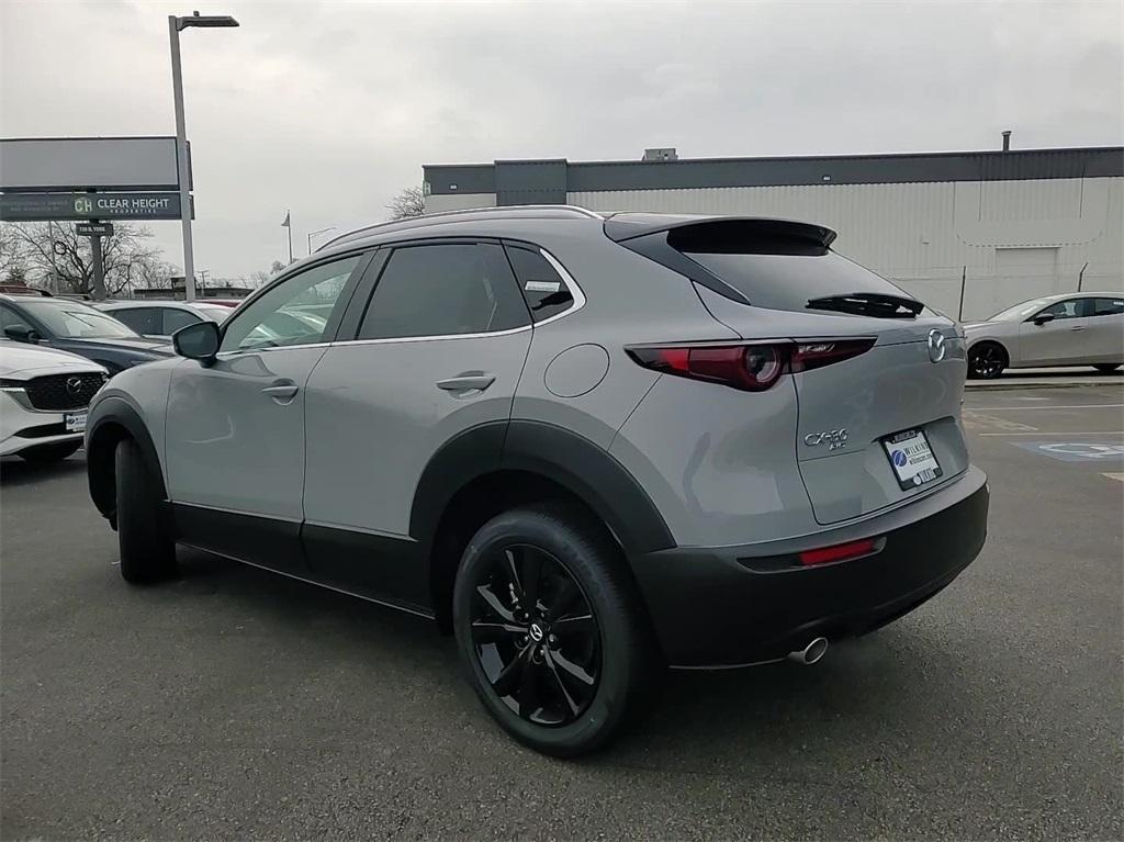 new 2025 Mazda CX-30 car, priced at $27,942