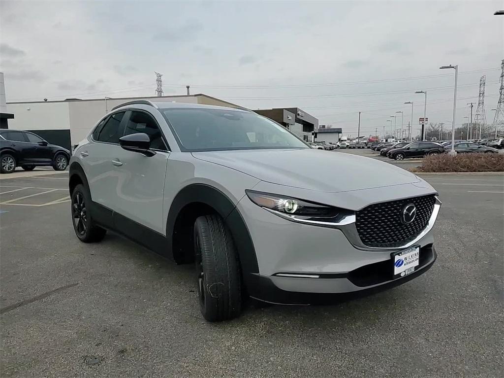 new 2025 Mazda CX-30 car, priced at $27,942