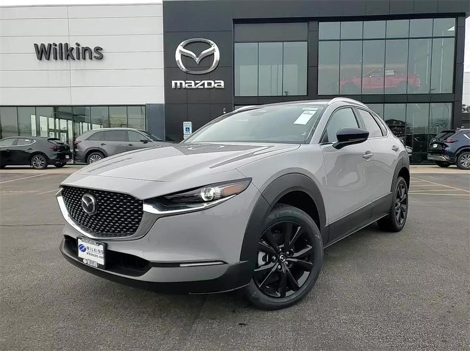 new 2025 Mazda CX-30 car, priced at $27,942