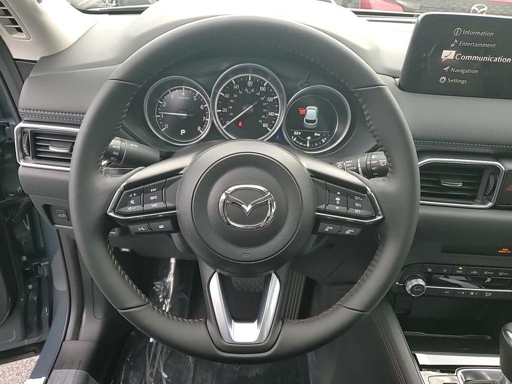 new 2025 Mazda CX-5 car, priced at $31,910