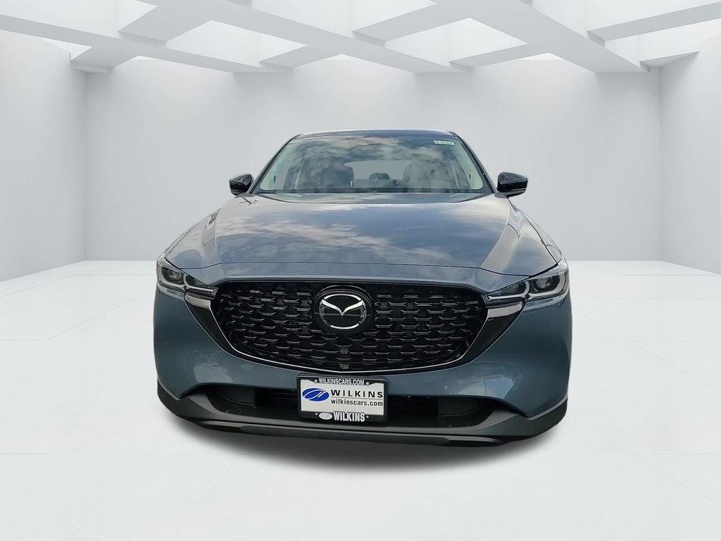 new 2025 Mazda CX-5 car, priced at $31,910
