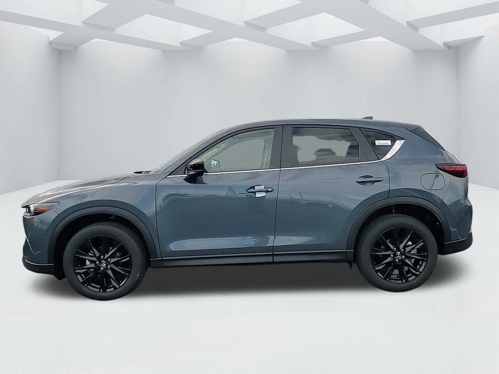 new 2025 Mazda CX-5 car, priced at $31,910