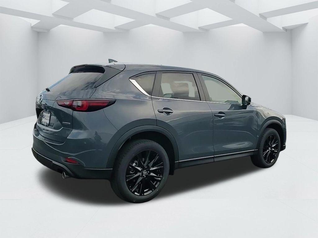 new 2025 Mazda CX-5 car, priced at $31,910
