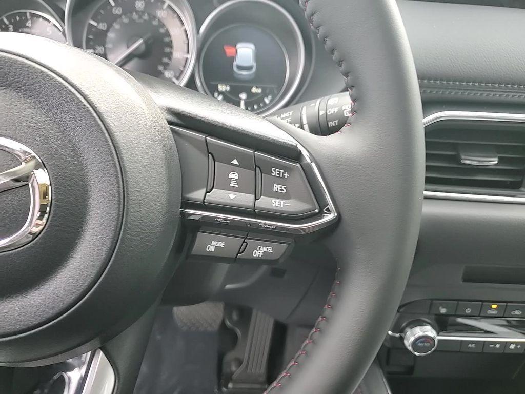 new 2025 Mazda CX-5 car, priced at $31,910