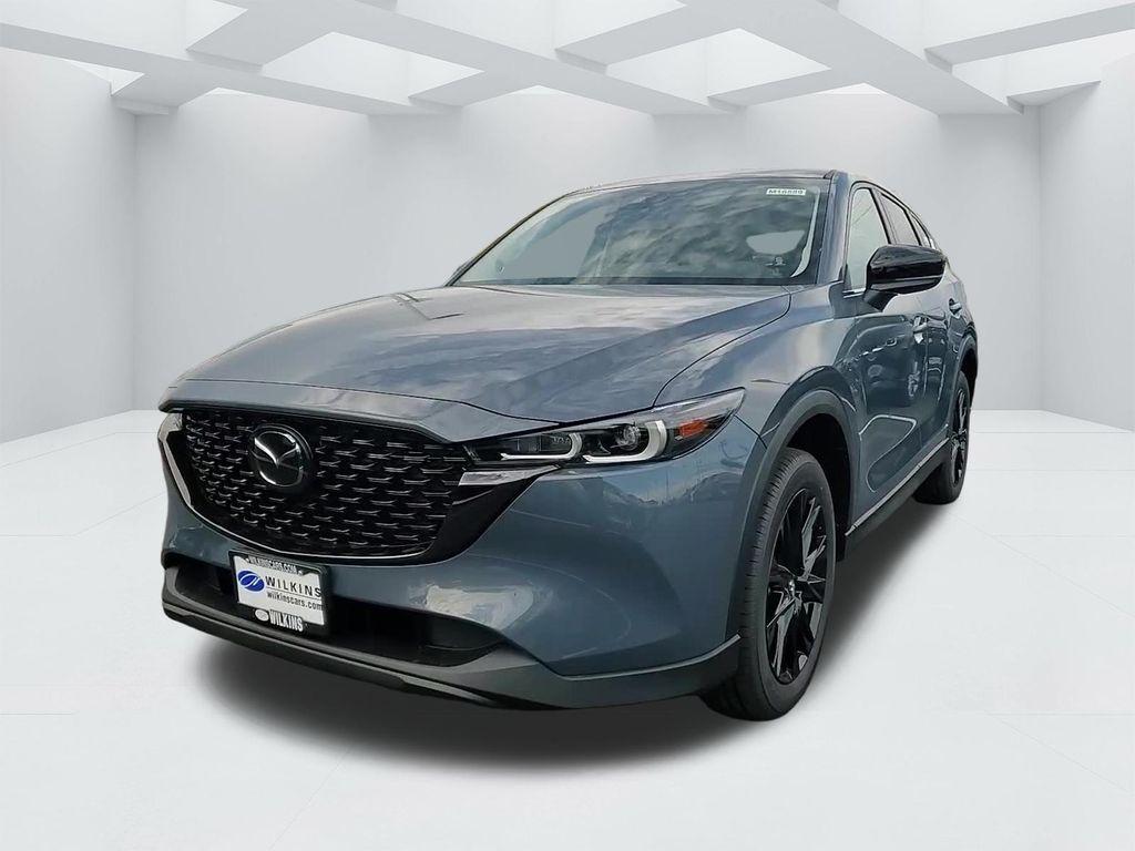 new 2025 Mazda CX-5 car, priced at $31,910